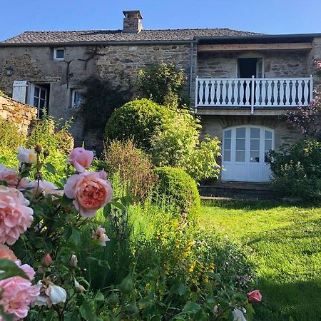 Maisonnette De Charme Les Jardins De Lou Villa Boussac  Exterior photo