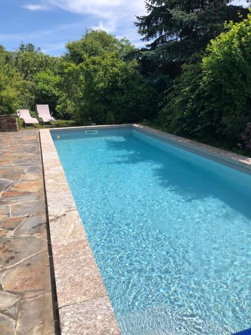 Maisonnette De Charme Les Jardins De Lou Boussac  Exterior photo